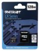  Зображення MicroSDXC 128GB Patriot Class 10 UHS-I (PSF128GMCSDXC10) + SD-adapter 